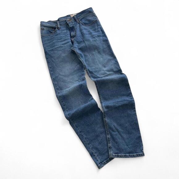 Wrangler Slim Fit Jeans Classic 30x32 - Picture 6 of 8